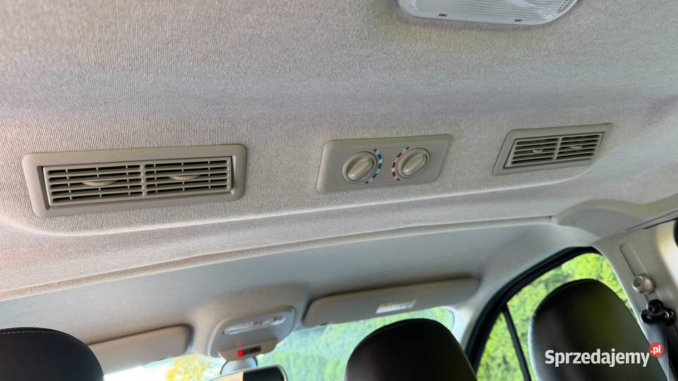 Opel Vivaro DŁUGI 9osobowy Serwisowany z Niemiec Opatów sprzedam