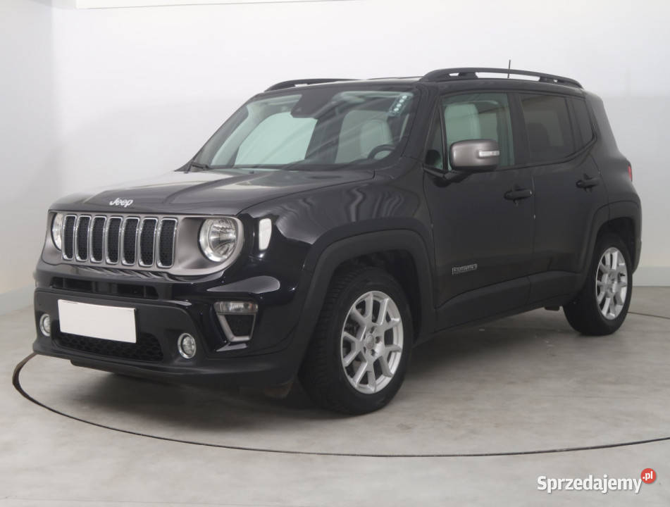 Jeep Renegade 13 TGDI komputer pokładowy Bielany Wrocławskie