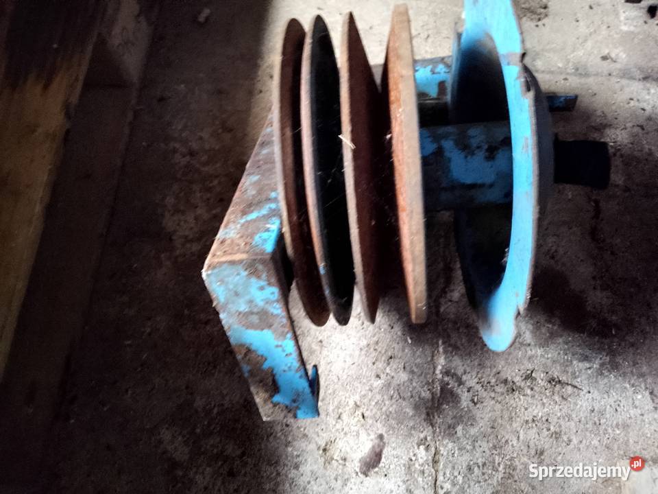 części do kombajnu Fortschritt 512514
