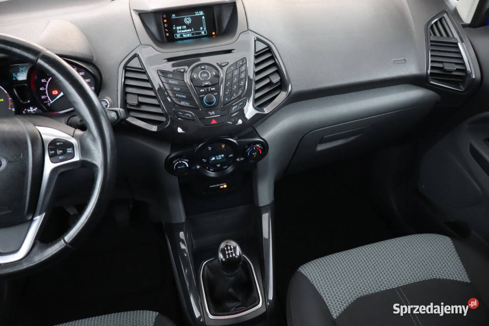 Ford Ecosport 10 EcoBoost Zabrze
