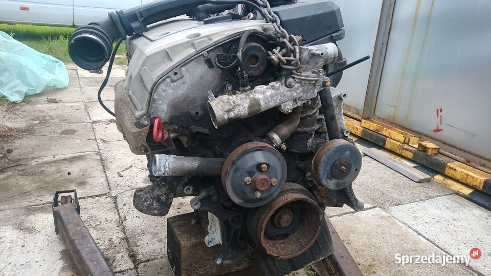 Silnik Mercedes C180 W202 M111921 Warkały
