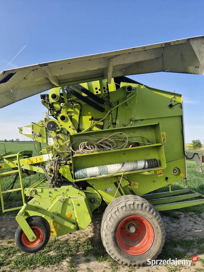 Claas wariant 280 opolskie