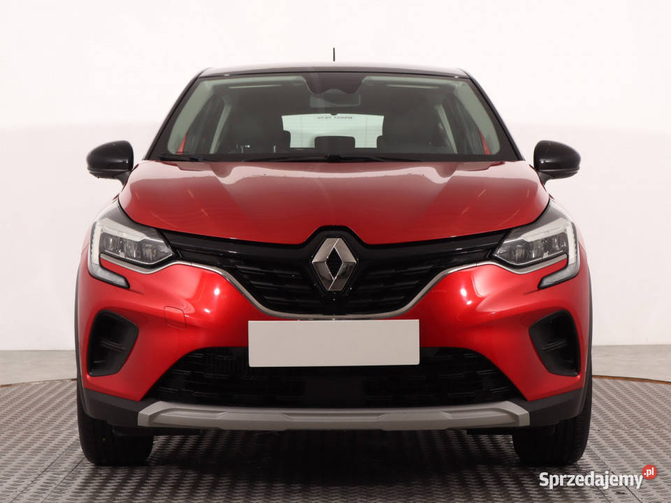 Renault Captur 10 TCe Katowice