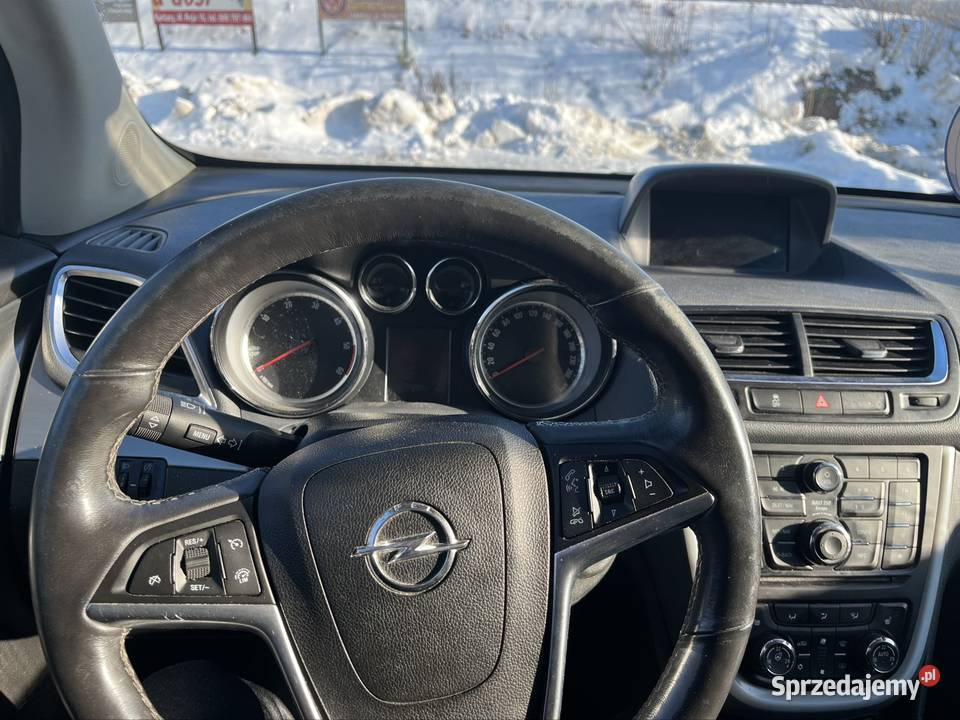 Opel mokka pomorskie