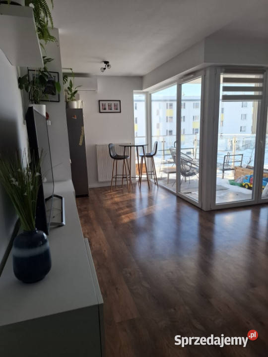 3 pokojowe mieszkanie Zalewem Lublin