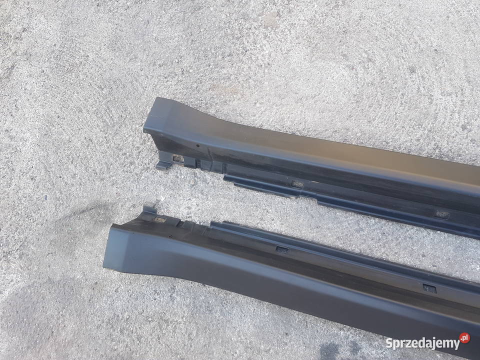 Subaru Outback IV BR listwy progowe osłony osobowe Legnica