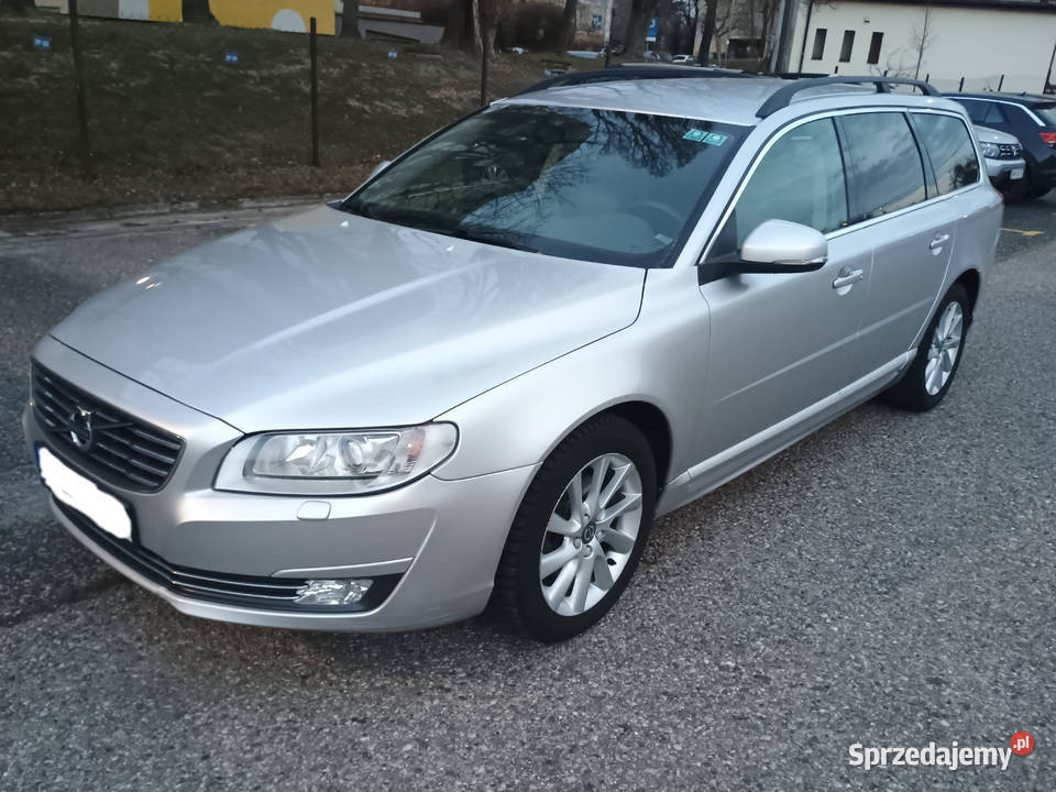 Volvo V70 D4 DriveE Momentum Warszawa