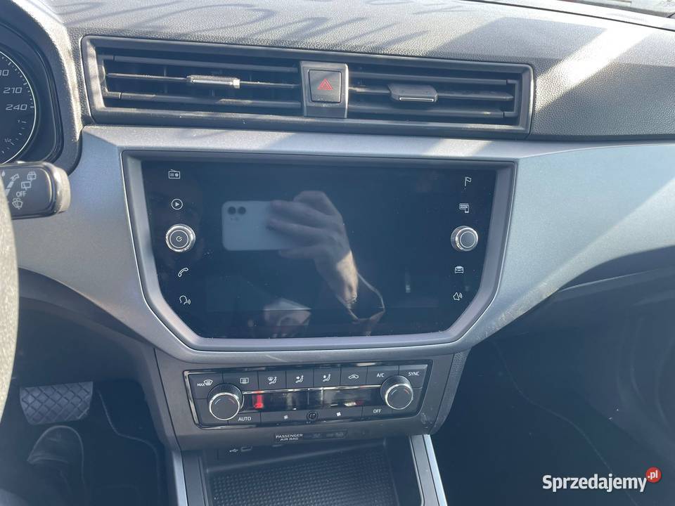 SEAT Arona 10 EcoTSi 110 DSG GC013 4/5 Przemyśl