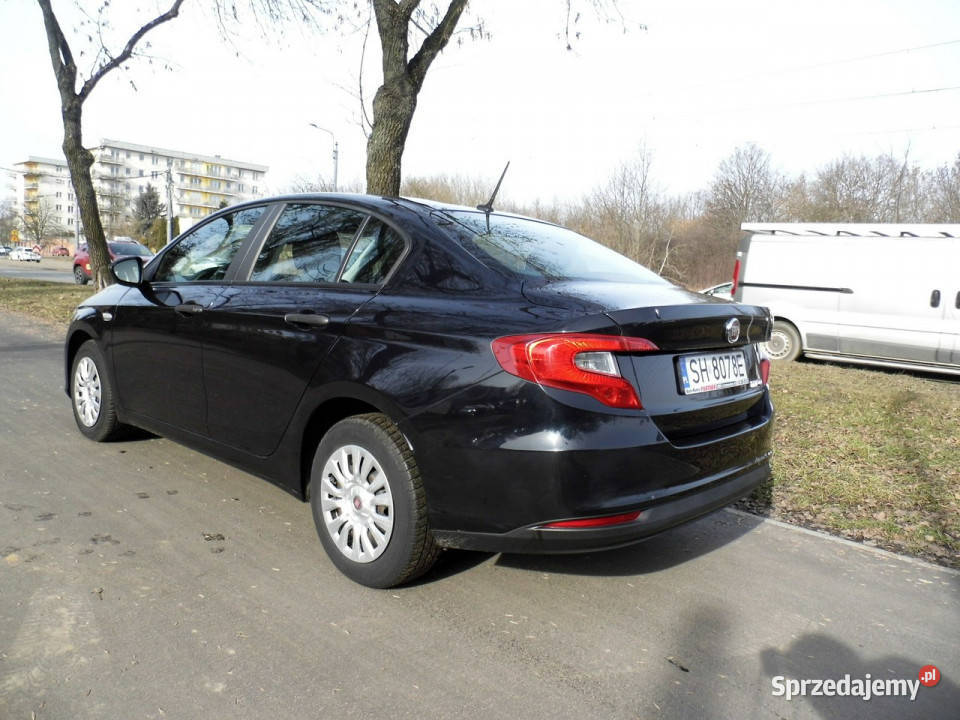Fiat Tipo II 2016 immobilizer Motoryzacja Łódź