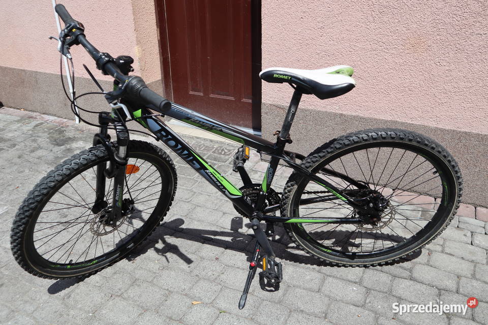 Rower Romet Rambler 20 Górskie, MTB śląskie Ustroń