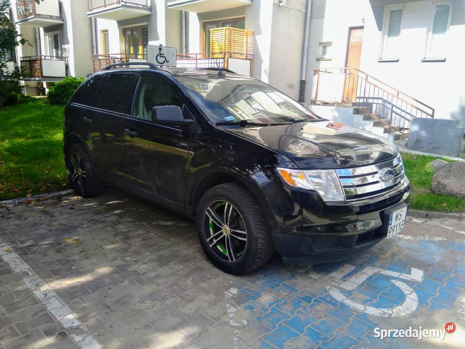 wygodny suv benzyna mazowieckie Siedlce