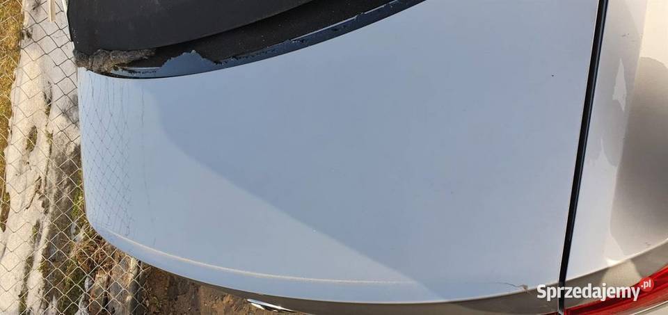 KLAPA TYŁ TYLNA VOLKSWAGEN PASSAT B8 LB7W SEDAN Lipno