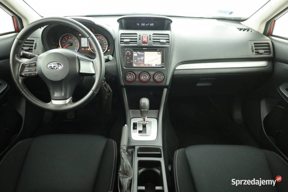 Subaru XV 16i przyciemniane szyby XV Piaseczno