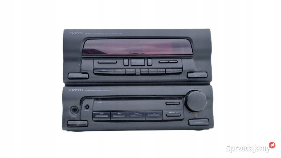 Wzmacniacz Korektor graficzny equalizer Tuner Międzychód