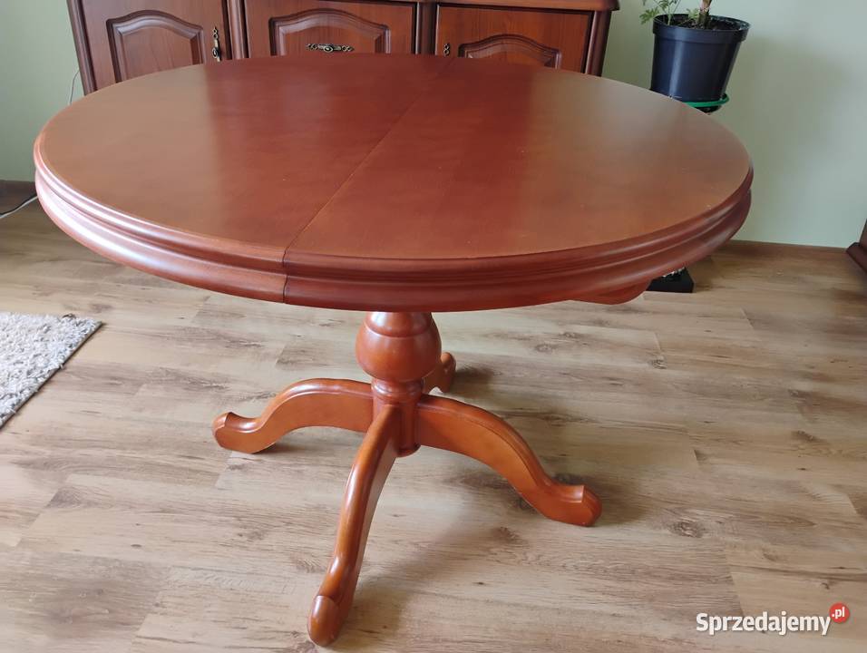 Stół z krzesłami Żory sprzedam