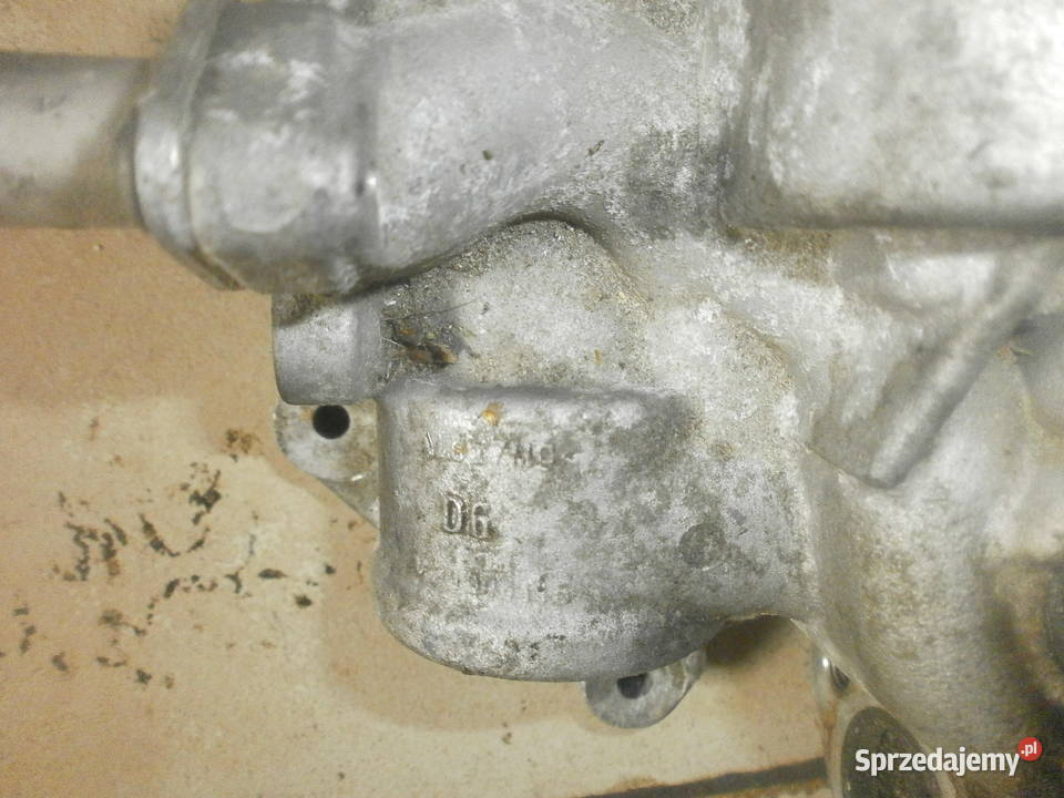CHŁODNICA MODUŁ EGR VW TRANSPORTER VALEO