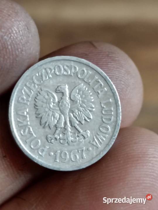 Sprzedam 10 gr 1967 zzm Chełm