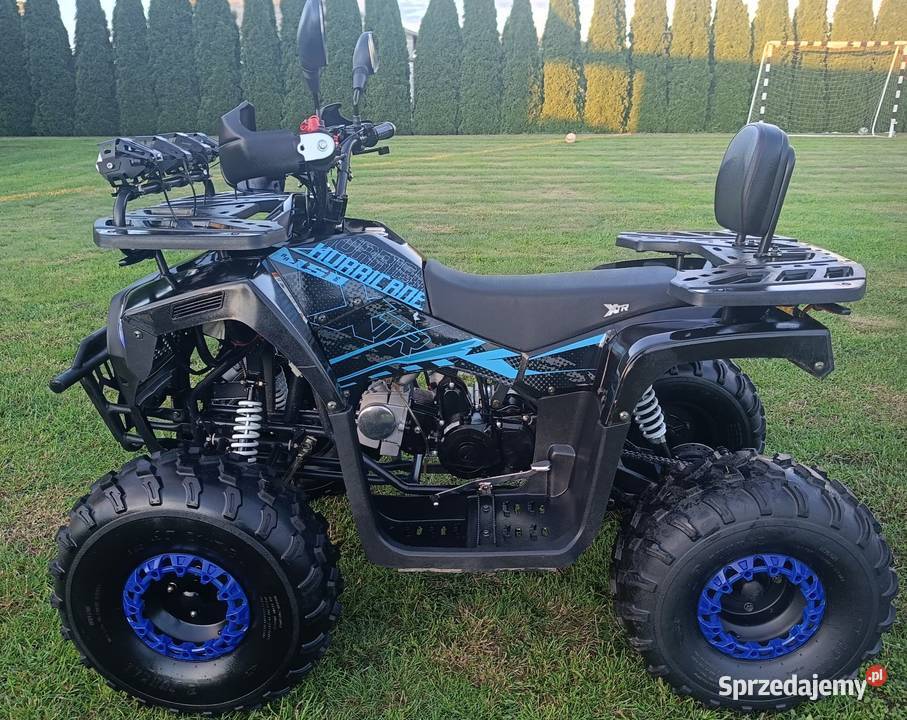 Quad 150 31 NOWY czterosuwowy Ponikiew Duża