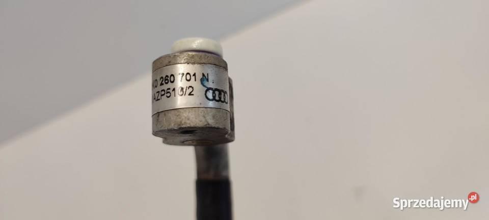 AUDI A4 B8 PRZEWÓD KLIMATYZACJI 8K0260701N dolnośląskie sprzedam