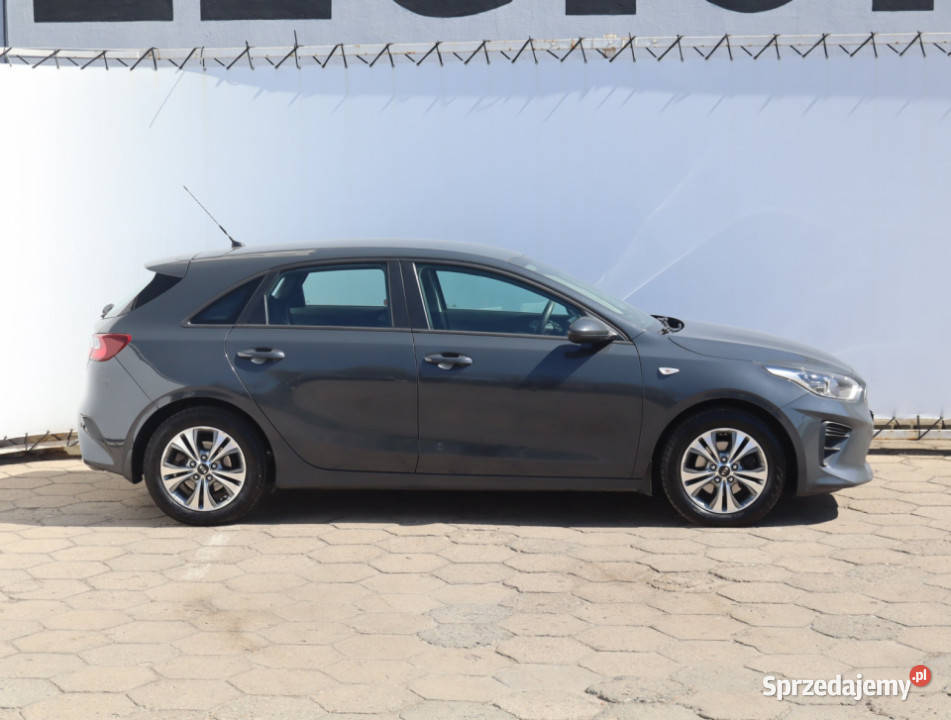 Kia Ceed 16 CRDi system Start-Stop Łódź