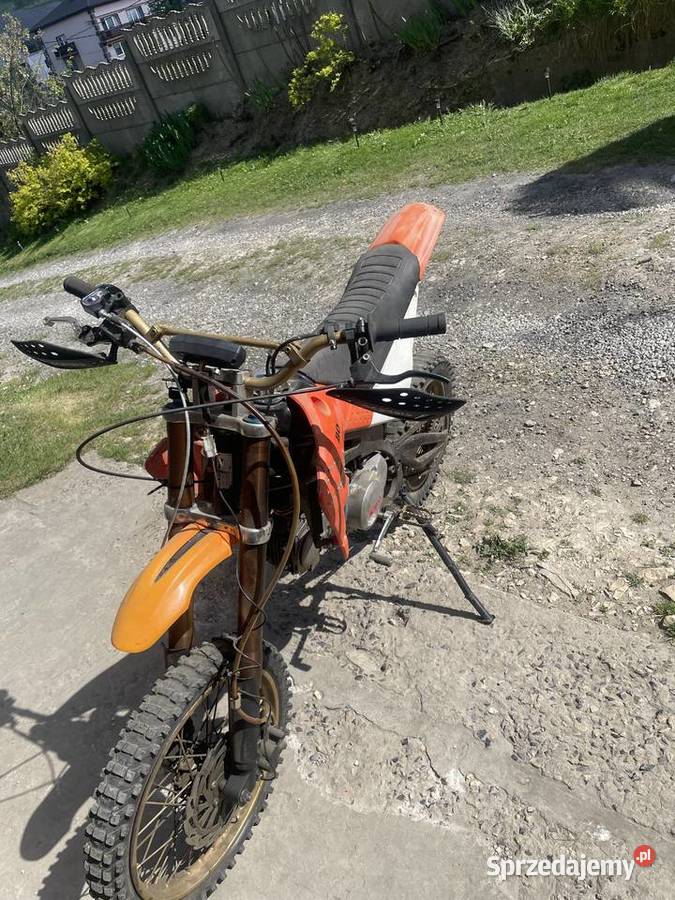 Cross Xmotos xb33 kayo 120 Wolbrom sprzedam