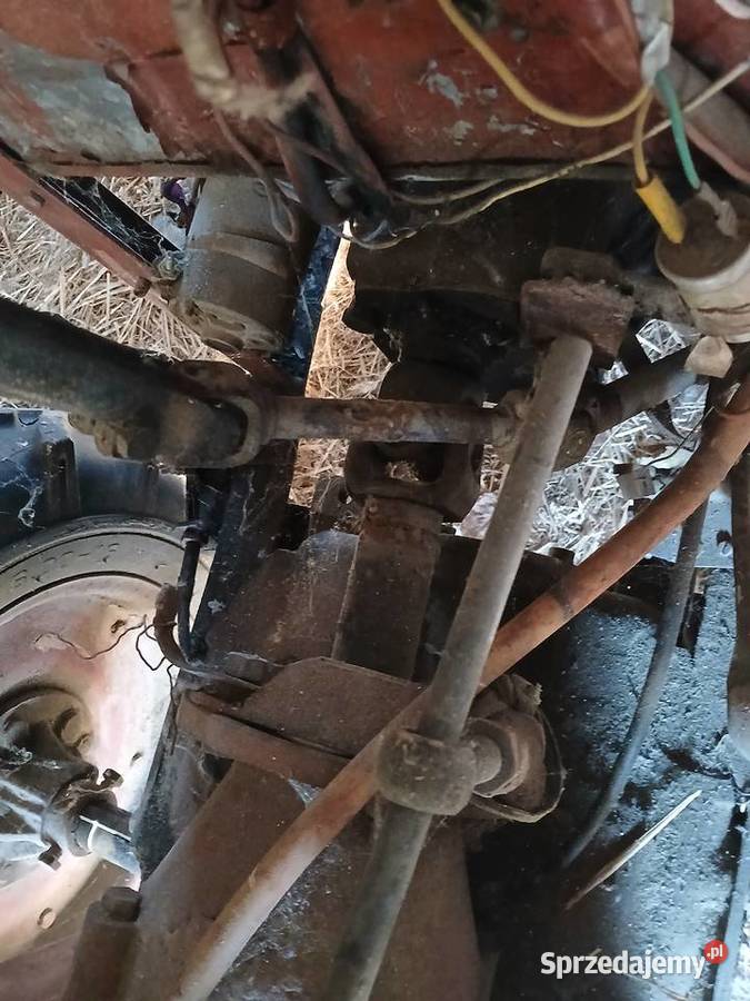 Traktorek SAM Leżajsk