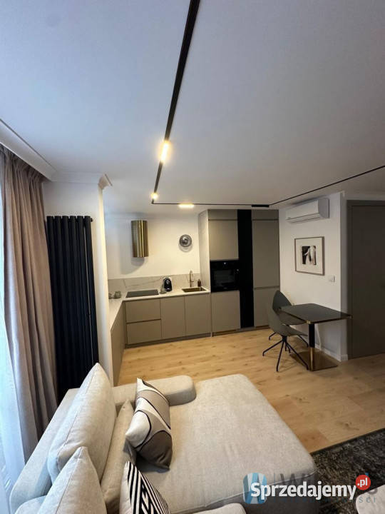 Mieszkanie 3955m2 2pokojowe Warszawa Aleja Jana