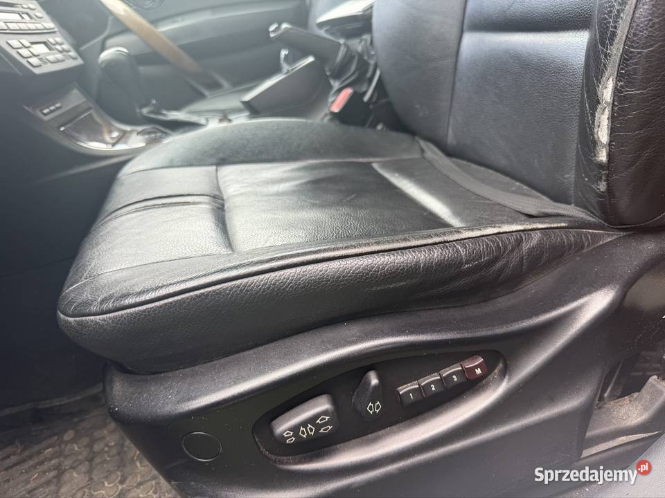 Bmw X3 E83 Xdrive LPG aluminiowe felgi X3 podkarpackie Brzozów