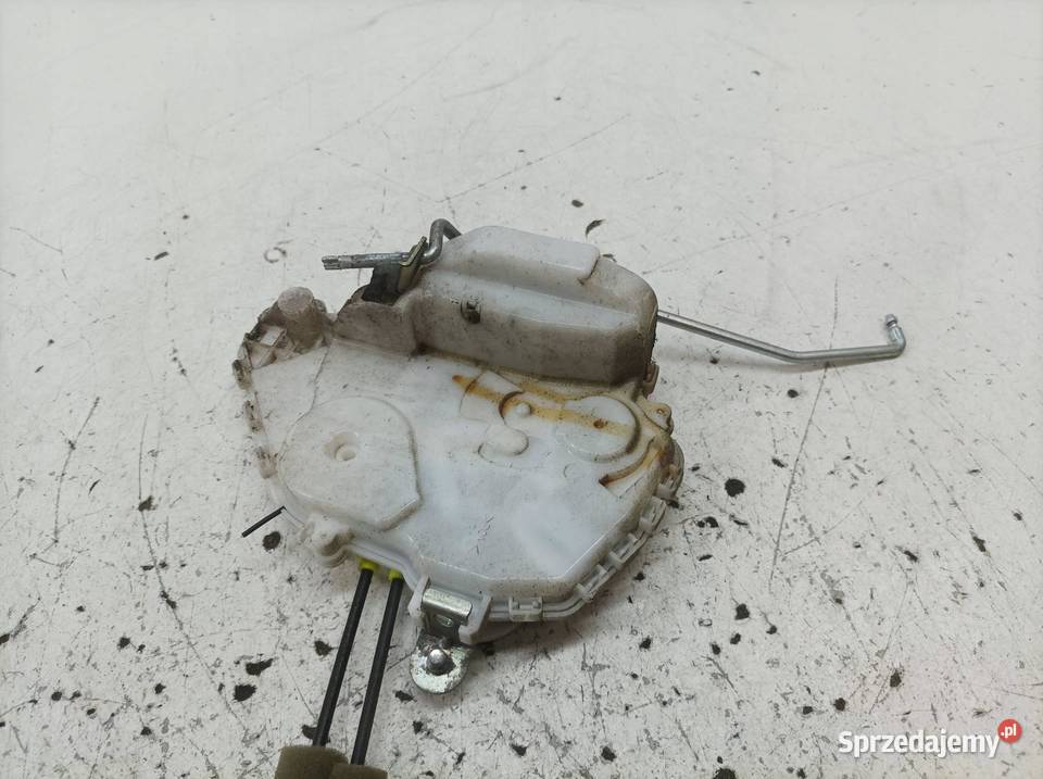 ZAMEK DRZWI PRAWY PRZÓD UFO Honda Civic VIII osobowe