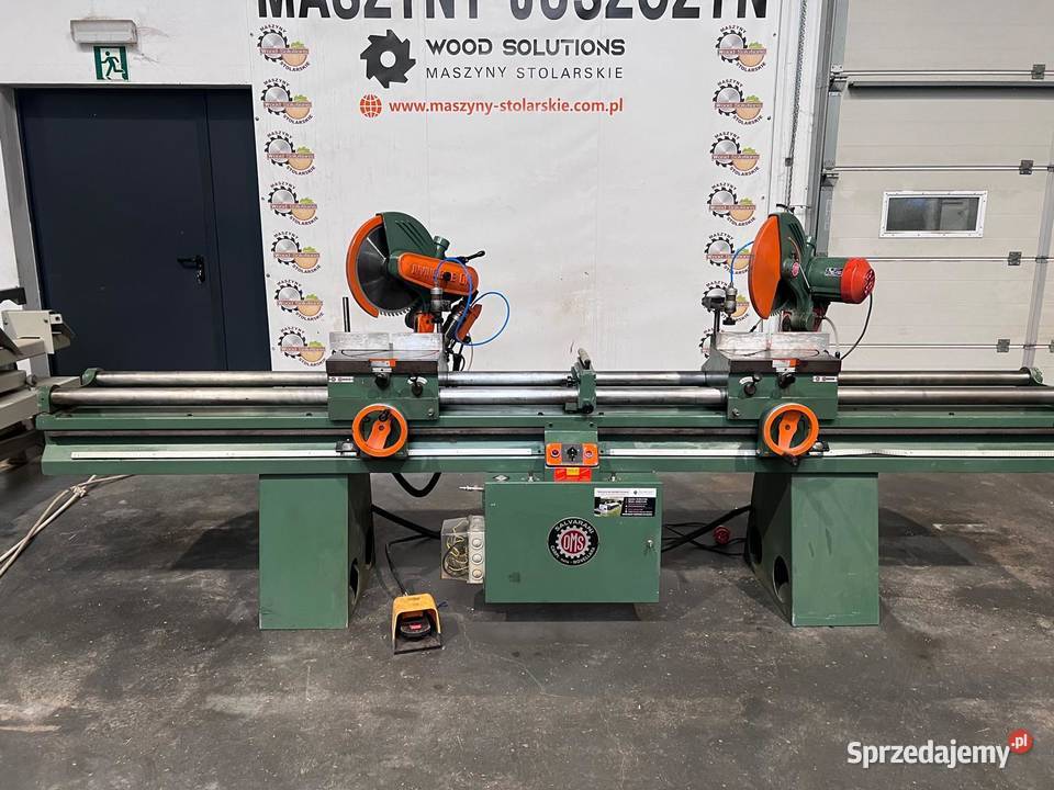 Dwupiłaukośnica OMS INVINCIBLE OK 330 Juszczyn