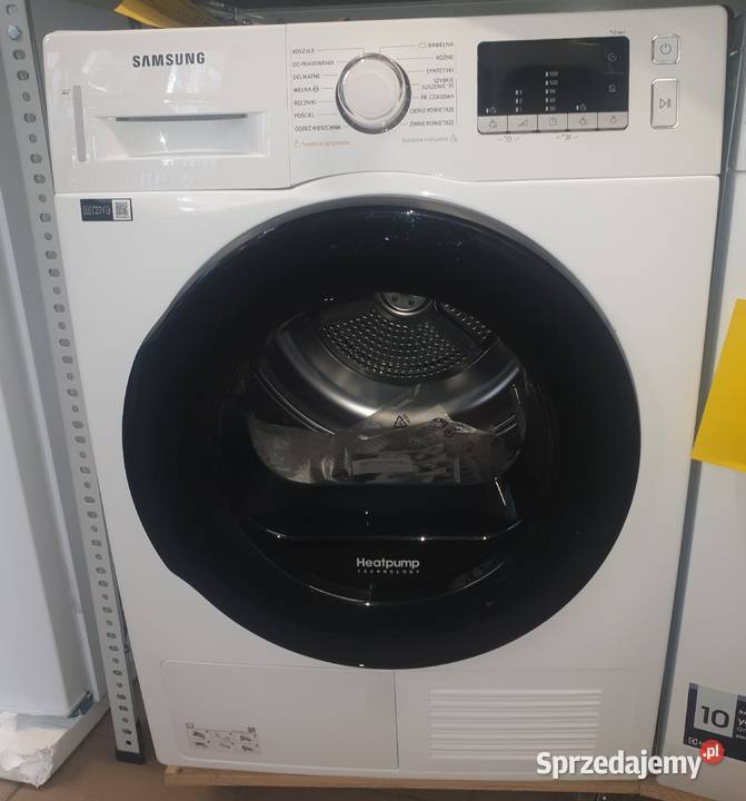 Outlet Agd Suszarka Samsung DV90TA020AE Warszawa