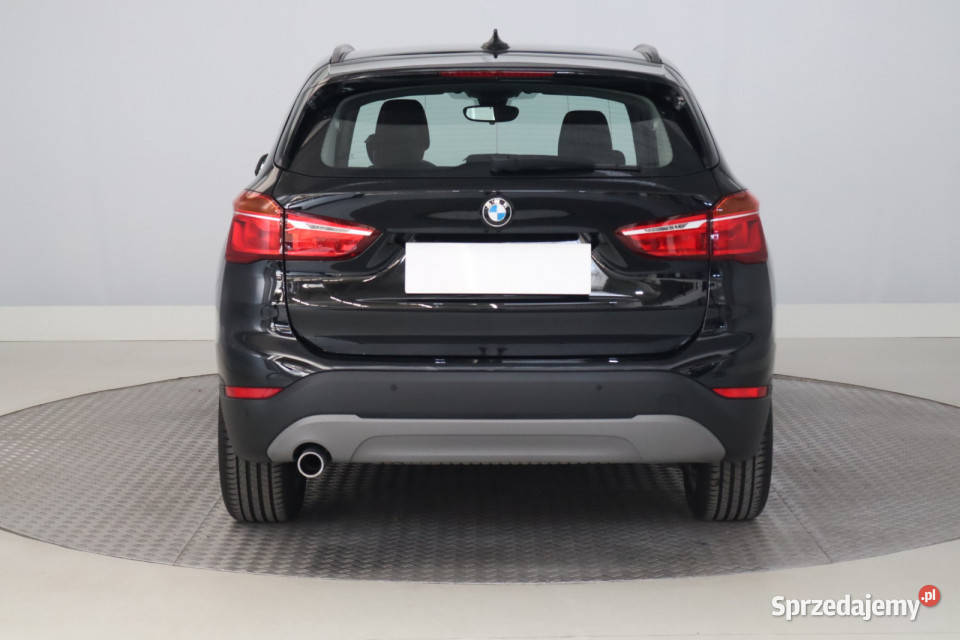 BMW X1 sDrive18i SUV X1 śląskie Zabrze