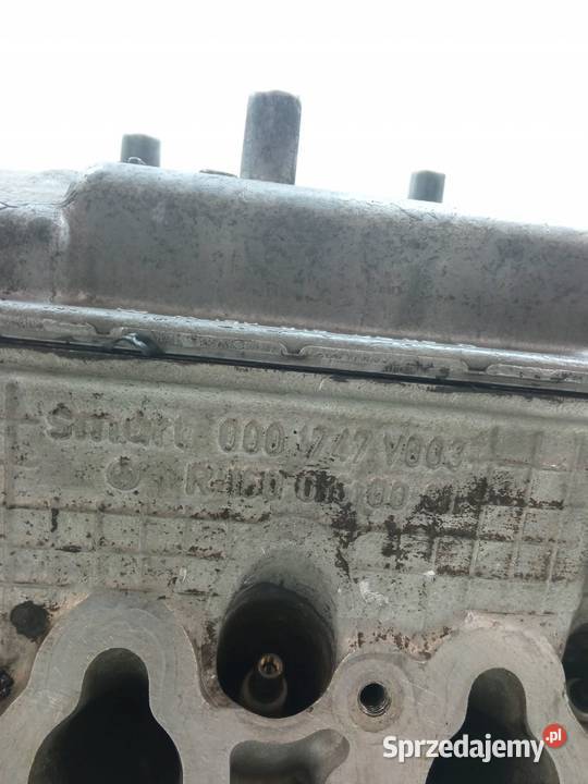 GŁOWICA KOMPLETNA 0001747V003 06 600 Smart sprzedam