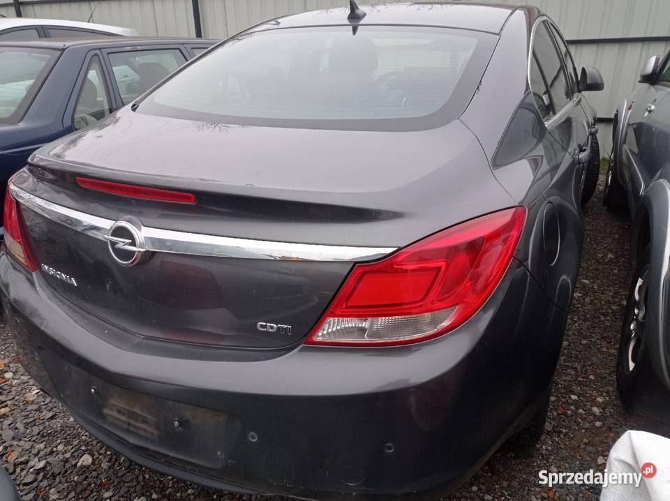 Insignia części 20 cdti osobowe Hrubieszów