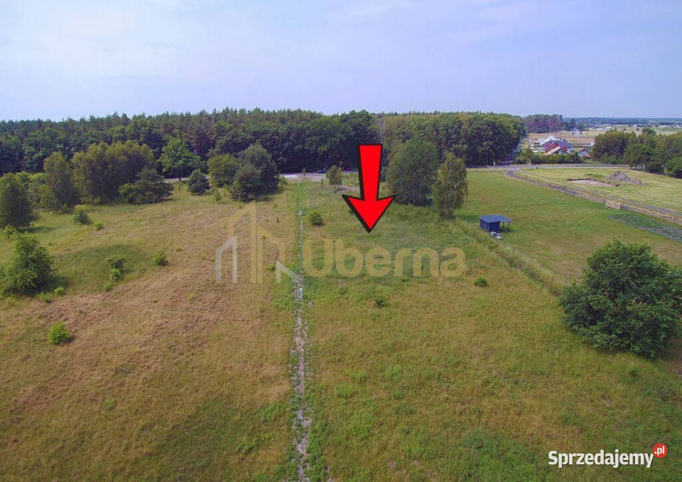 Działka w Goleniowie pod zabudowę Goleniów