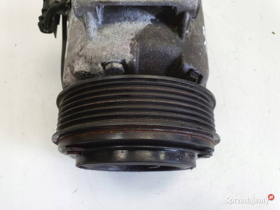 SPRĘŻARKA KLIMATYZACJI Opel Astra IV J 17 CDTI Chełm sprzedam