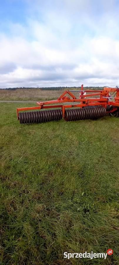 Wały uprawowe posiewne 9m Osówka