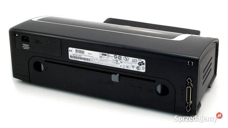 Drukarka HP OfficeJet K7100 A3 Konstancin-Jeziorna