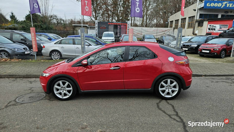 Honda Civic isofix Civic