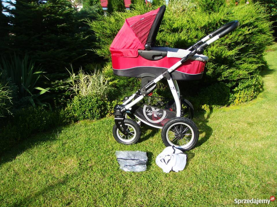 Wielofunkcyjny wózek Xlander wózek parasolka Słupsk