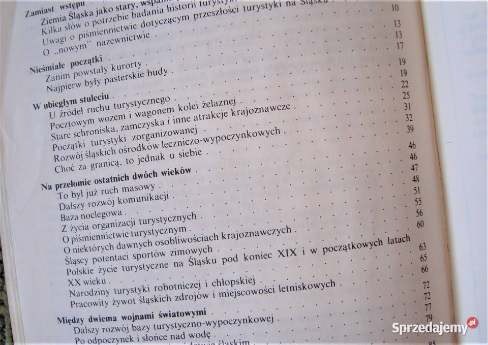 Z przeszłości uzdrowisk i turystyki śląskiej z Tychy