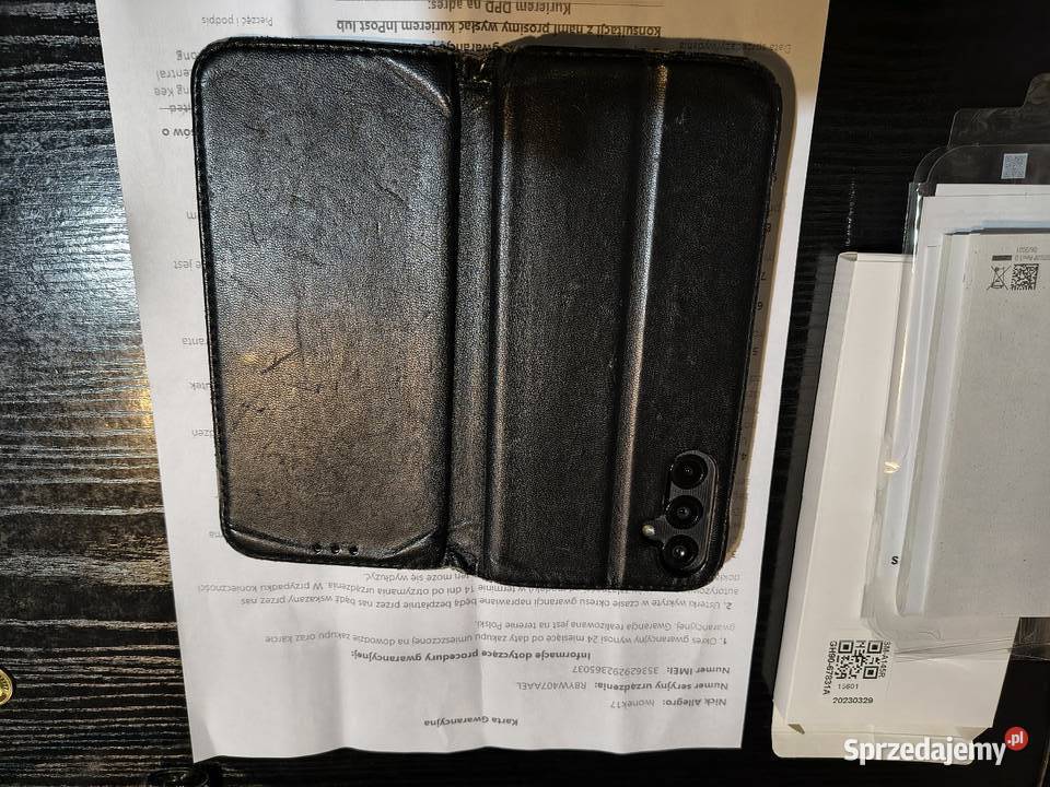 Telefon Samsung Galaxy A 14 5G Mińsk Mazowiecki