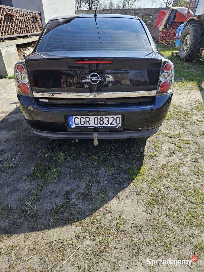 Opel vectra Nogat