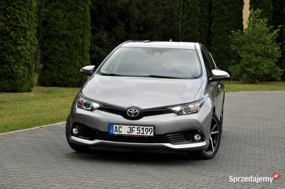 Toyota Auris elektrochrom. lusterko wst. mazowieckie Ostrów Mazowiecka sprzedam