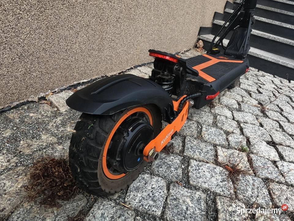 Kukirin G2 stan idealny dolnośląskie Dzierżoniów