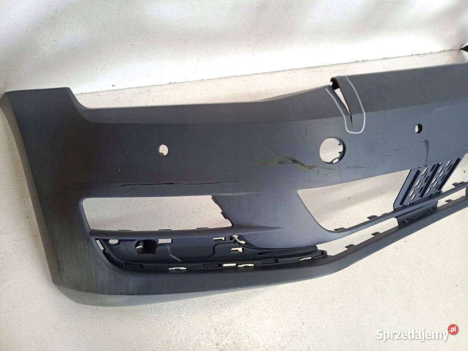 ZDERZAK PRZEDNI PRZÓD VW GOLF VII PARKOMAT 1216 Skarżysko-Kamienna