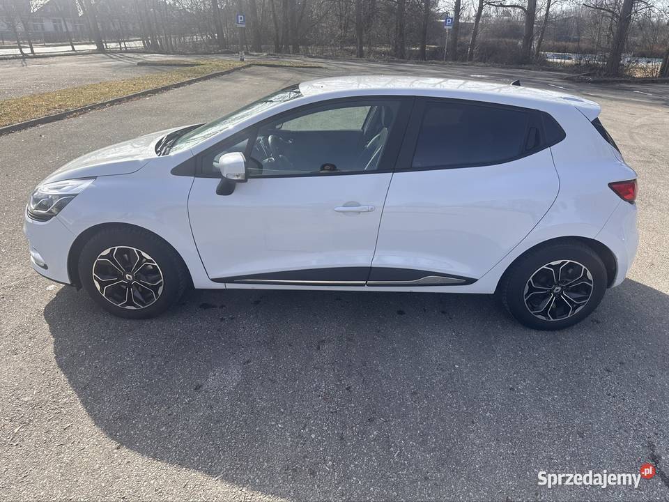 Renault Clio 4 10cm3 Częstochowa