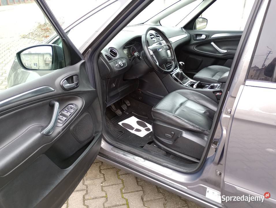 Ford S Titanium Nowe Wtryski Nowe Sprzęgło 115KM sprzedam