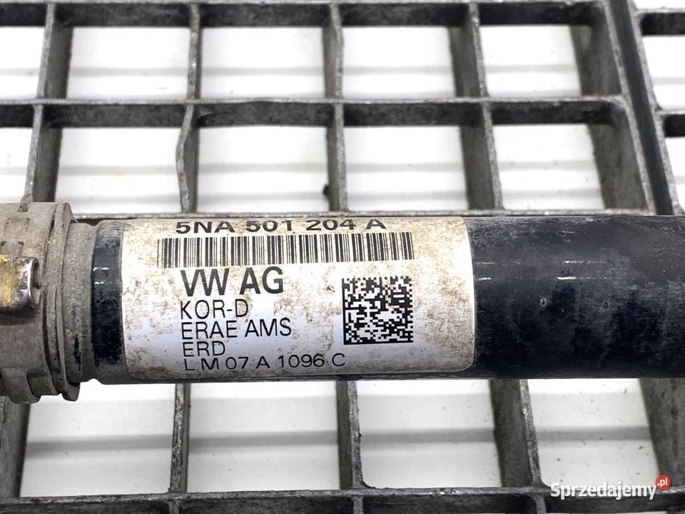 PÓŁOŚ PRAWY TYŁ VW ARTEON 5NA501204A 20 320