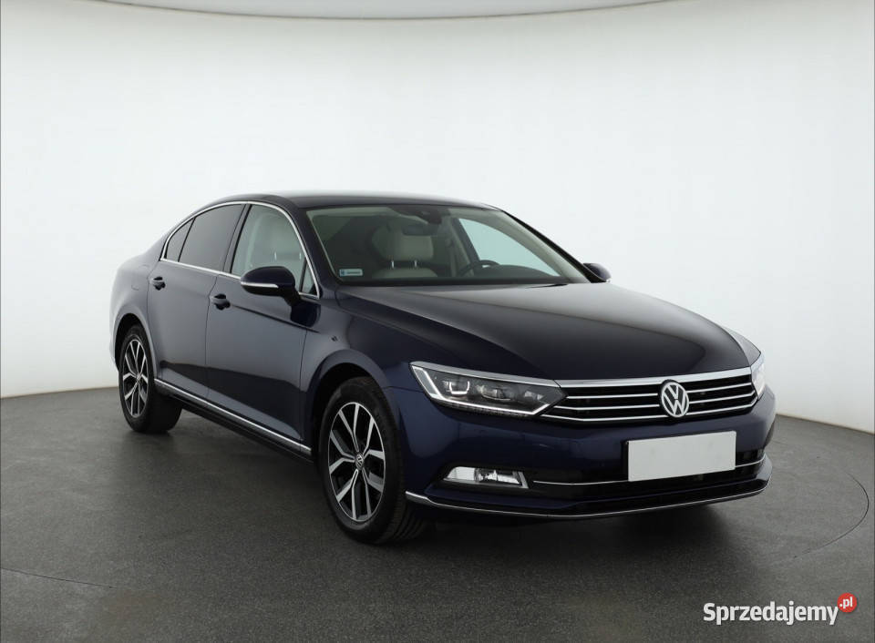 VW Passat 20 TDI Piaseczno